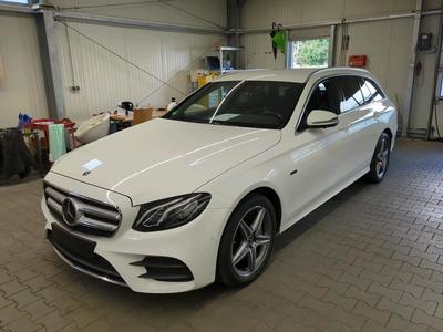 Mercedes-Benz E 300 DE T 9G-TRONIC AMG Line, 2020