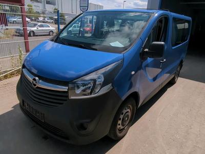 Opel Vivaro 1.6 D (CDTI) L2H1 S&amp;S, 2018