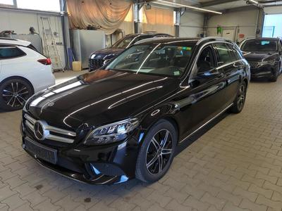 Mercedes-Benz C 220 D T 9G-TRONIC Avantgarde, 2020