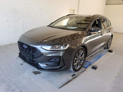 Ford Focus TURNIER 1.0 ECOBOOST HYBRID AUT. ST-LINE, 2024