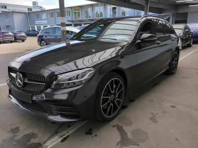 Mercedes-Benz C 300 DE T 9G-TRONIC AMG Line, 2020