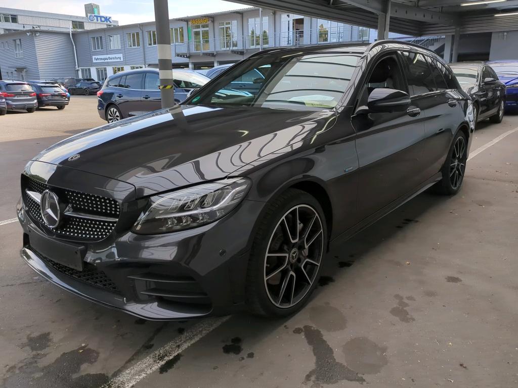 Mercedes-Benz C 300 DE T 9G-TRONIC AMG Line, 2020