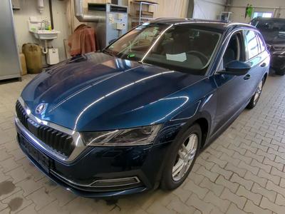 Skoda Octavia COMBI 2.0 TDI DSG Style, 2023