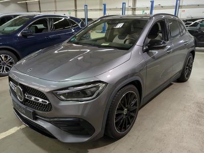 Mercedes-Benz Gla 220 D 8G-DCT, 2020
