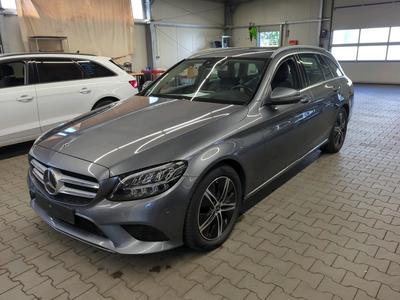 Mercedes-Benz C 300 D T 9G-TRONIC Avantgarde, 2020