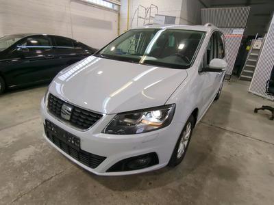 Seat Alhambra 2.0 TDI S&amp;S 4DRIVE DSG XCELLENCE, 2020
