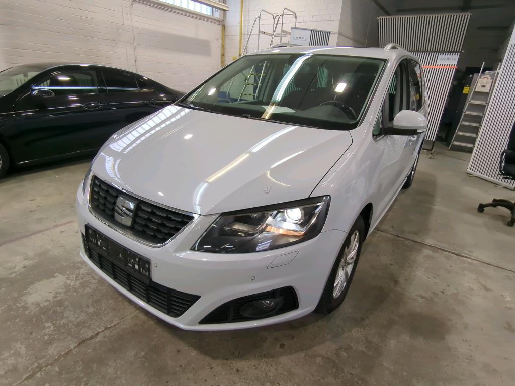 Seat Alhambra 2.0 TDI S&S 4DRIVE DSG XCELLENCE, 2020