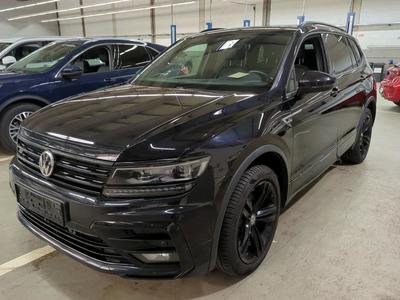 Volkswagen Tiguan ALLSPACE 2.0 TDI SCR 4MOTION DSG, 2020