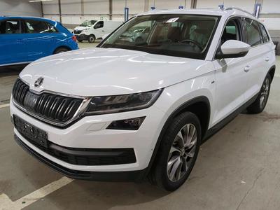 Skoda Kodiaq 2.0 TDI 4X4 DSG, 2021