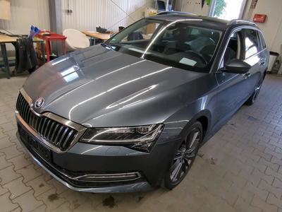 Skoda Superb COMBI 2.0 TDI 4X4 DSG Style, 2020