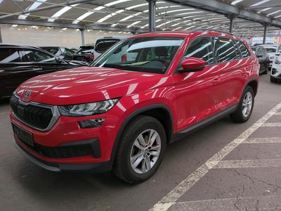 Skoda Kodiaq 2.0 TDI 4X4 DSG, 2022