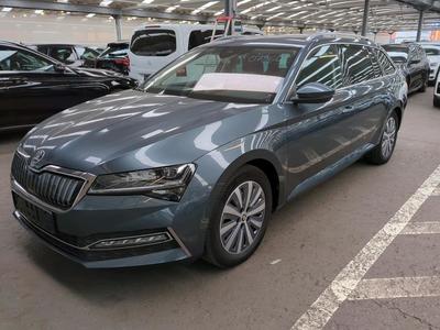 Skoda Superb COMBI 1.4 TSI IV DSG Style, 2021