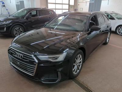 Audi A6 AVANT 35 TDI S TRONIC, 2021