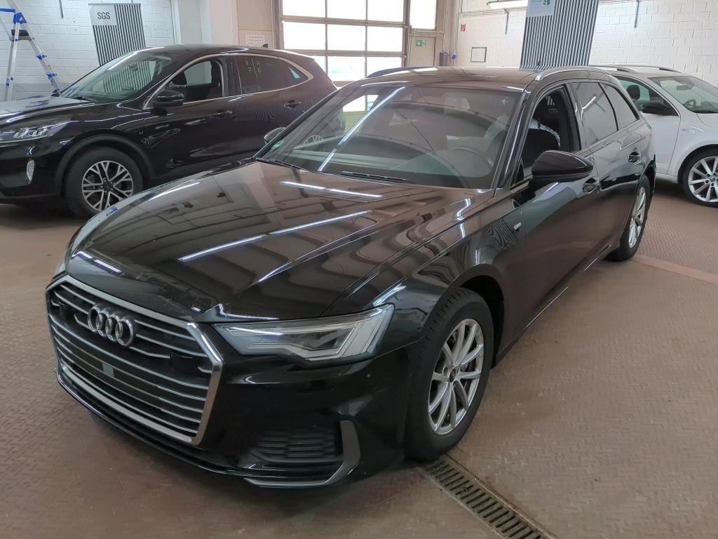 Audi A6 AVANT 35 TDI S TRONIC, 2021