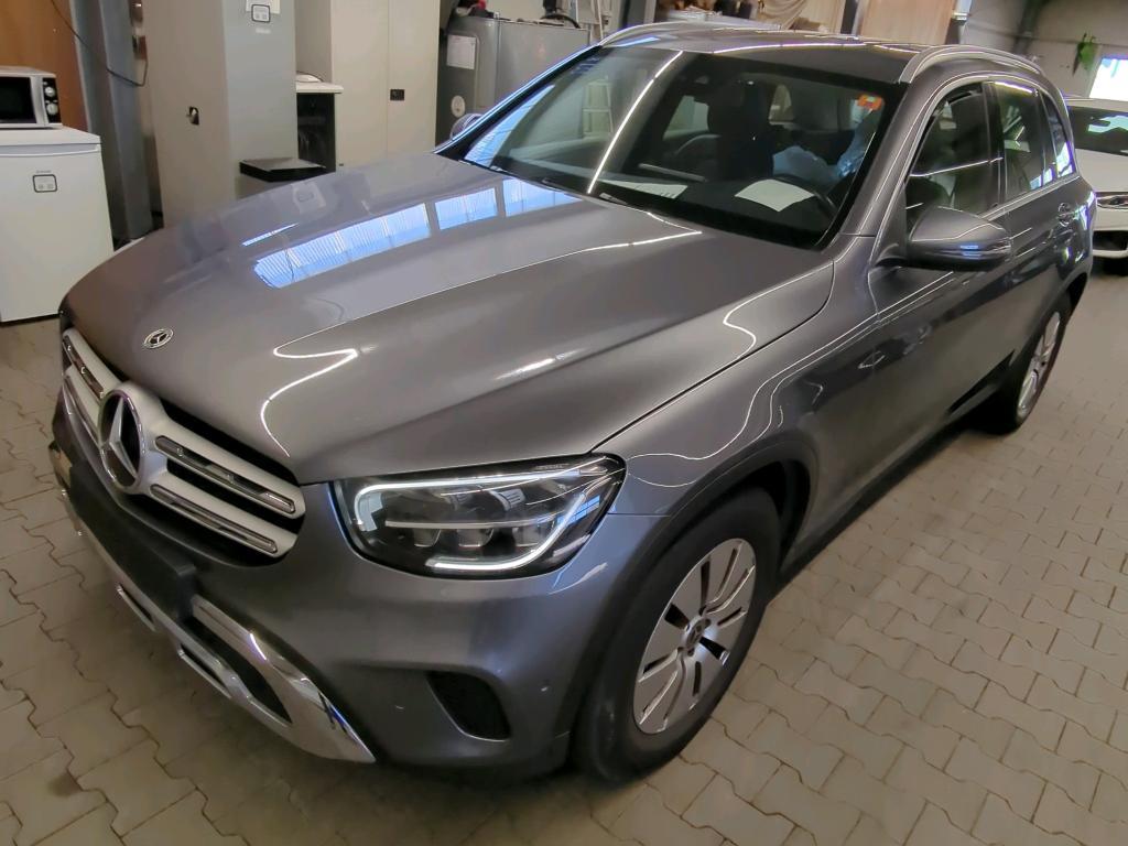 Mercedes-Benz Glc 200 D 4MATIC 9G-TRONIC, 2021