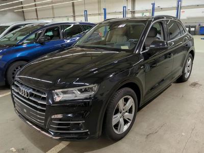Audi Q5 55 TFSI E QUATTRO S TRONIC, 2020