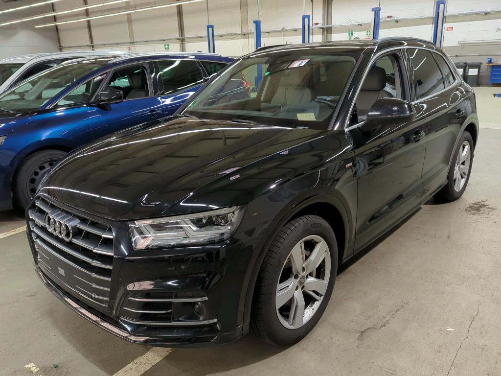Audi Q5 55 TFSI E QUATTRO S TRONIC, 2020