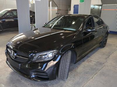 Mercedes-Benz C 300 D 9G-TRONIC AMG Line, 2020