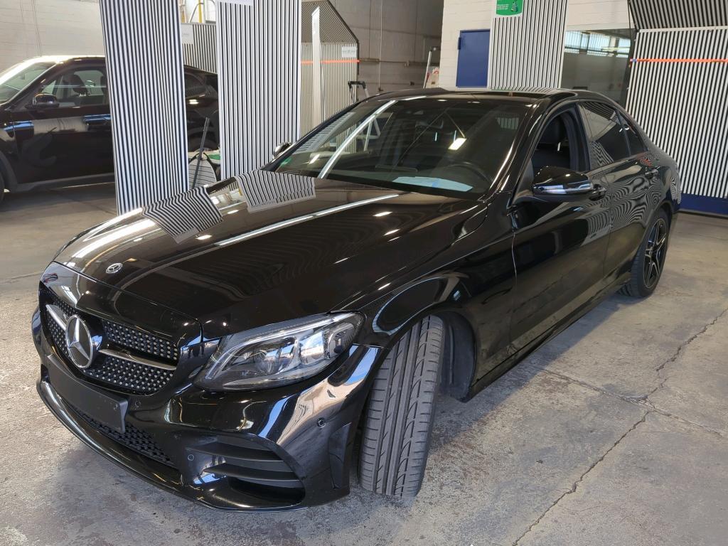 Mercedes-Benz C 300 D 9G-TRONIC AMG Line, 2020