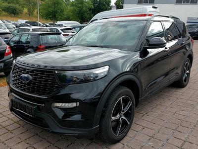 Ford Explorer ECOBOOST PLUG-IN HYBRID, 2020
