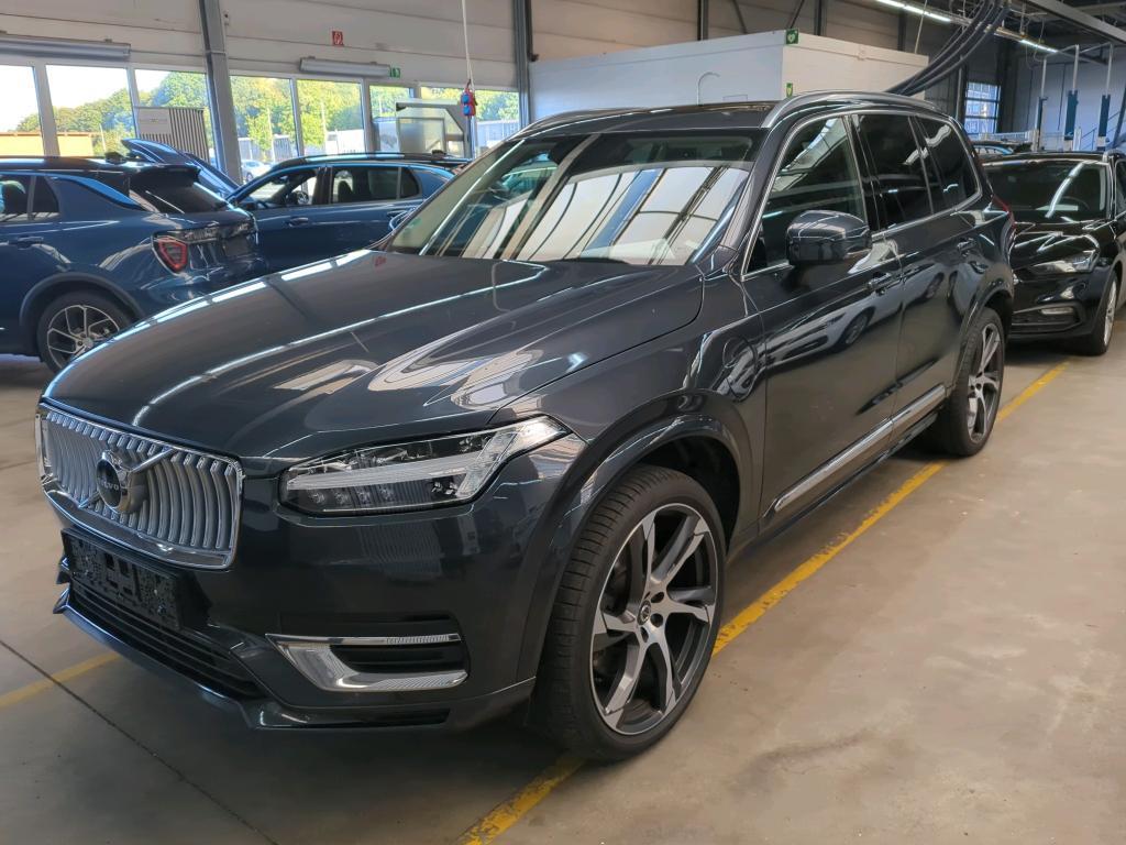 Volvo XC90 T8 AWD RECHARGE GEARTRONIC, 2021