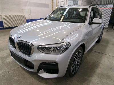 BMW X3 XDRIVE30D AUT. M Sport, 2019
