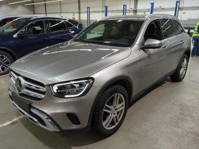 Mercedes-Benz Glc 300 DE 4MATIC 9G-TRONIC, 2022