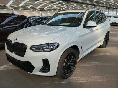 BMW X3 XDRIVE20D AUT., 2022