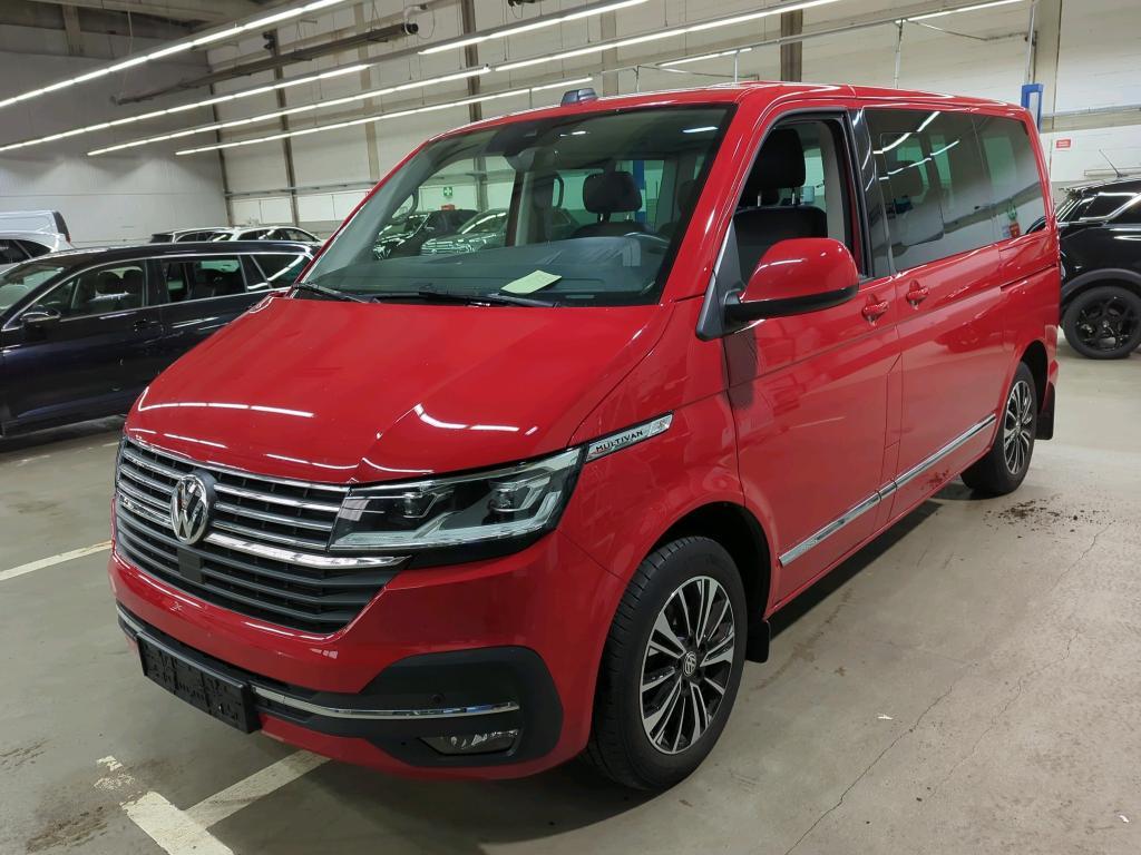 Volkswagen Multivan T6.1 KURZ DSG Comfortline, 2021