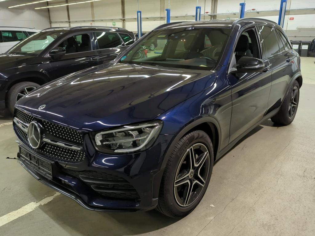 Mercedes-Benz Glc 400 D 4MATIC 9G-TRONIC, 2022