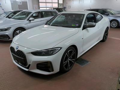 BMW M440i XDRIVE, 2021