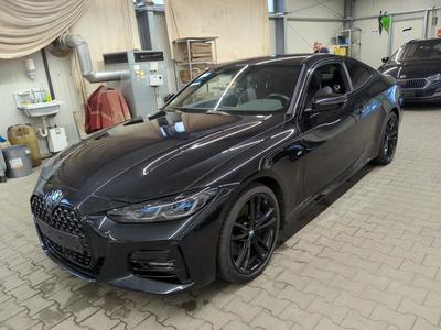 BMW 430D XDRIVE COUPE M Sport, 2022