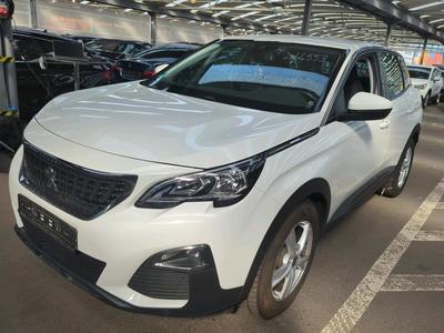 Peugeot 3008 BLUEHDI 130 STOP &amp; START EAT8 Active Business-Paket, 2019
