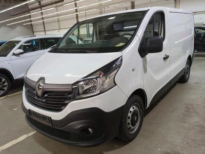 Renault Trafic DCI 120 L1H1 Komfort, 2019