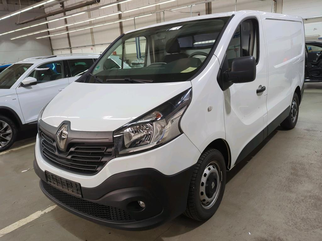 Renault Trafic DCI 120 L1H1 Komfort, 2019