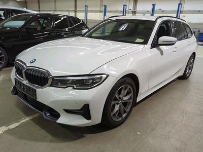 BMW 318D TOURING AUT. Sport Line, 2020