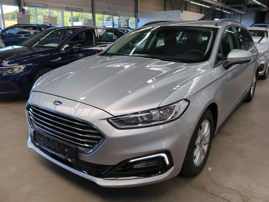 Ford Mondeo TURNIER 2.0 ECOBLUE AUT. Trend, 2021