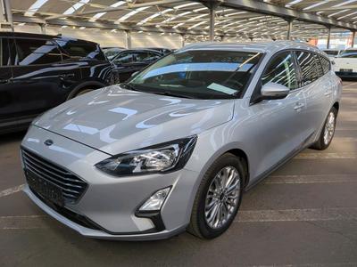 Ford Focus TURNIER 2.0 ECOBLUE START-STOPP-SYSTEM AUT. TITANIUM, 2020