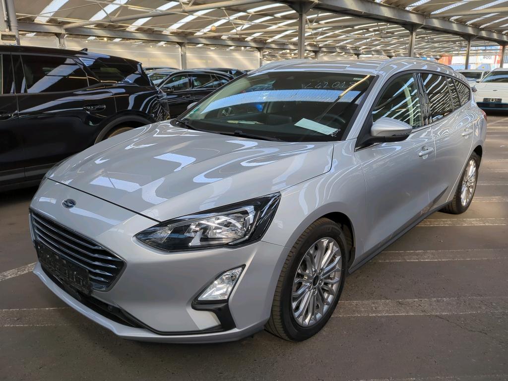 Ford Focus TURNIER 2.0 ECOBLUE START-STOPP-SYSTEM AUT. TITANIUM, 2020