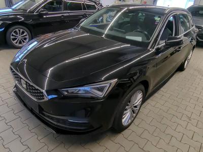 Seat Leon SPORTSTOURER 2.0 TDI DSG Xcellence, 2021