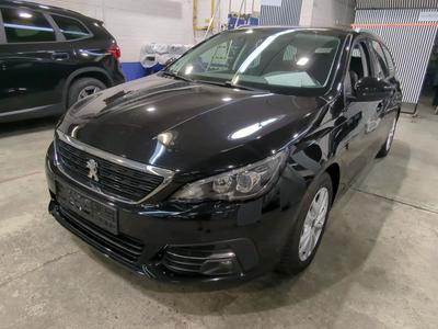 Peugeot 308 SW BLUEHDI 130 EAT8 STOP &amp; START Active, 2020