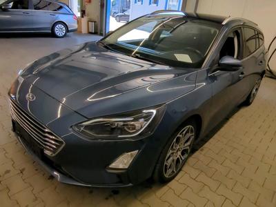 Ford Focus TURNIER 1.5 ECOBLUE START-STOPP-SYSTEM TITANIUM X, 2020