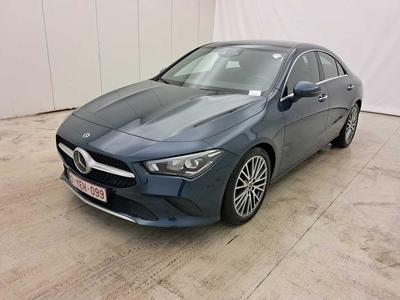 Mercedes CLA-Klasse CLA180d Sedan Business Solution 1.5d 116pk/cv 4p, 2020