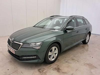 Skoda Superb Combi Ambition 2.0TDi 150pk/cv 5p DSG7, 2021