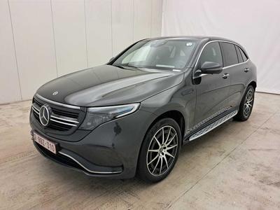 Mercedes Eqc EQC 400 408pk/cv 5p 4Matic, 2021
