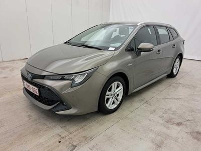 Toyota Corolla Touring Sports Dynamic 1.8i Hybrid 122pk/cv 5p eCVT, 2022