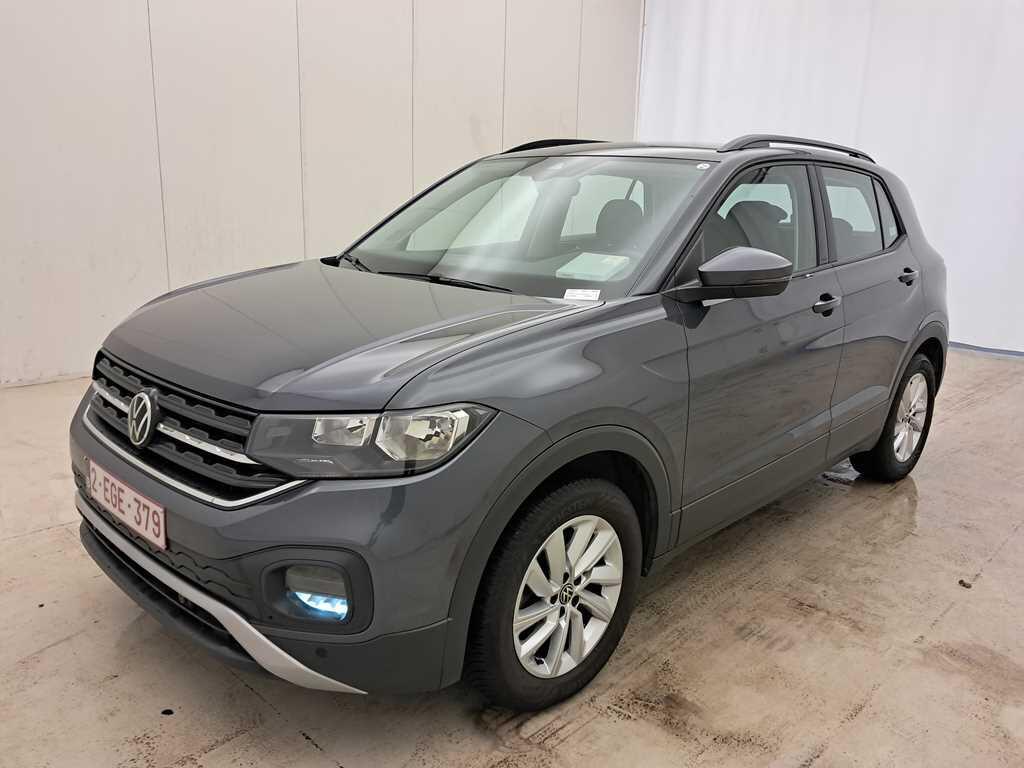 Volkswagen T-Cross Life Business 1.0TSi 95pk/cv 5p, 2023