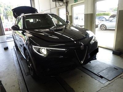 Alfa Romeo STELVIO 2.2 190 PS ATX 4WD TI