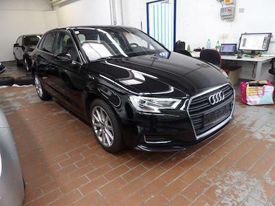 Audi A3 1.5 35 TFSI ULTRA STRONIC DESIGN SB