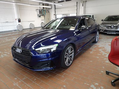 Audi A5 2.0 40 TDI ADVANCEDS TRONIC QUATTRO SB